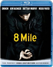 8 Mile[Blu-ray] [廉価版] [Blu-ray] / 洋画