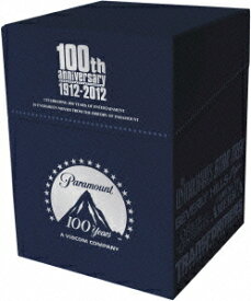 パラマウント100周年記念 厳選20作品[DVD] DVD BOX [初回限定生産] / 洋画
