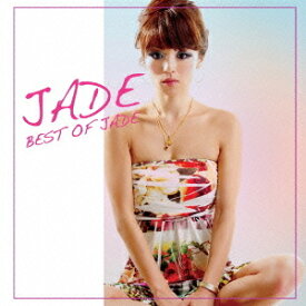 BEST OF JADE[CD] / JADE