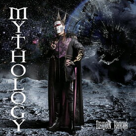 MYTHOLOGY[CD] [CD+DVD] / デーモン閣下