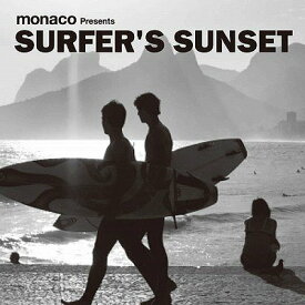 SURFER’S SUNSET[CD] / オムニバス