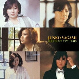 2CD BEST 1978-1983[CD] [Blu-spec CD] / 八神純子