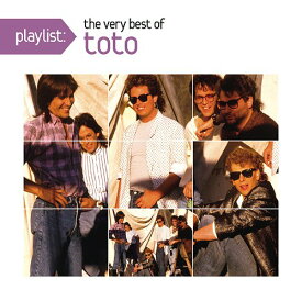 プレイリスト: ヴェリー・ベスト・オブ・TOTO[CD] / TOTO