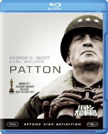 パットン大戦車軍団[Blu-ray] [廉価版] [Blu-ray] / 洋画