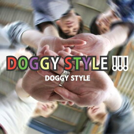 DOGGY STYLE!!![CD] / DOGGY STYLE
