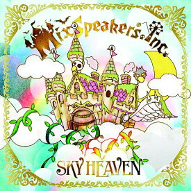 SKY HEAVEN[CD] [DVD付初回限定盤] / Mix Speaker’s Inc.