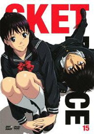 SKET DANCE[DVD] 第15巻 フジサキデラックス版 [CD付初回限定版] / アニメ