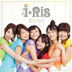 Color[CD] [CD+DVD] / i☆Ris