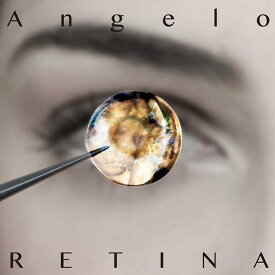 RETINA[CD] [DVD付初回限定盤 A] / Angelo