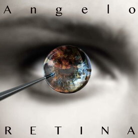 RETINA[CD] [通常盤] / Angelo