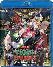 劇場版 TIGER&BUNNY -The Beginning-[Blu-ray] [通常版] [Blu-ray] / アニメ