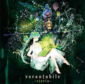 vocantabile ～storia～[CD] / オムニバス