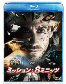 ミッション: 8ミニッツ[Blu-ray] [Blu-ray] / 洋画