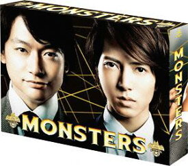 MONSTERS[DVD] DVD-BOX / TVドラマ