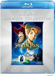 送料無料選択可 セール品 ピーター パン ダイヤモンド 高価値 ディズニー ブルーレイ+DVDセット コレクション Blu-ray+DVD