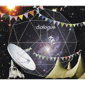 dialogue[CD] [DVD付初回限定盤] / KEI