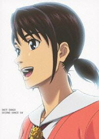 SKET DANCE -セカンド・ダンス-[DVD] 04 [CD付初回限定版] / アニメ