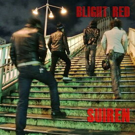 BRIGHT RED[CD] / SUIREN