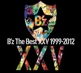 B’z The Best XXV 1999-2012[CD] [2CD+DVD] [初回限定生産] / B’z
