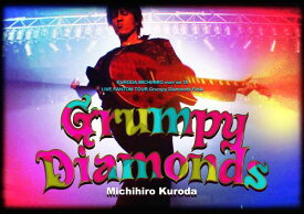 KURODA MICHIHIRO mov’on18 LIVE FANTOM TOUR Grumpy[DVD] [通常盤] / 黒田倫弘