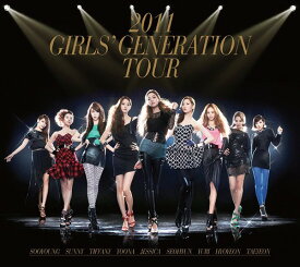 2011 ガールズ・ジェネレーション・ツアー[CD] [2CD+フォトブック/輸入盤] / 少女時代