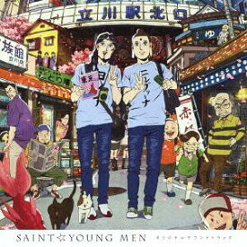 聖☆おにいさん オリジナルサウンドトラック[CD] / アニメサントラ