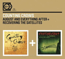 2フォー1: オーガスト&エヴリシング・アフター/リカバリング・ザット・サテライツ[CD] [2CD/輸入盤] / カウンティング・クロウズ