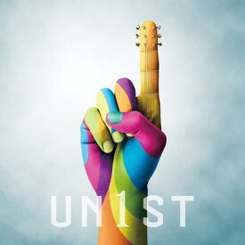 UN1ST[CD] [CD+DVD] / UNIST