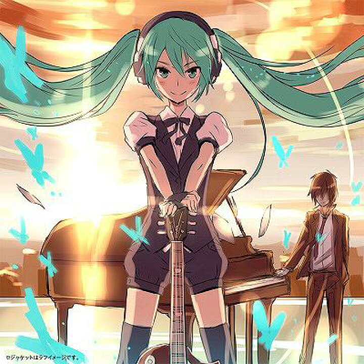 楽天市場 Fictional World ジャケットイラストレーター Nidy 2d Cd 蝶々p Feat 初音ミク ネオウィング 楽天市場店 楽天市場 Fictional World ジャケットイラストレーター Nidy 2d Cd 蝶々p Feat 初音ミク ネオウィング 楽天市場店