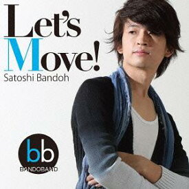 Let’s Move![CD] / 坂東慧