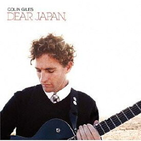 DEAR JAPAN[CD] / COLIN GILES