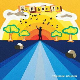 Euphoria[CD] / 堂珍嘉邦