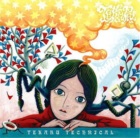 TEKARU TECHNICAL[CD] / TAKERU
