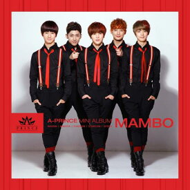2nd ミニ・アルバム: マンボ[CD] [輸入盤] / A-PRINCE