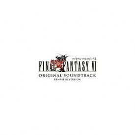 FINAL FANTASY VI Original Sound Track Remaster Version[CD] / ゲーム・ミュージック