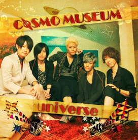 COSMO MUSEUM[CD] / universe