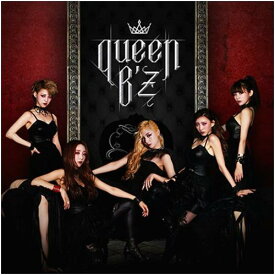 1st ミニ・アルバム: ウィーク・ウィメン・テイク・オフ![CD] [輸入盤] / QUEEN B’Z