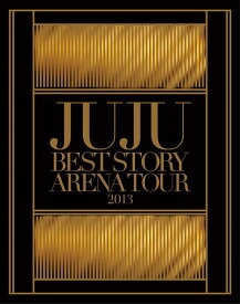 JUJU BEST STORY ARENA TOUR 2013[Blu-ray] / JUJU