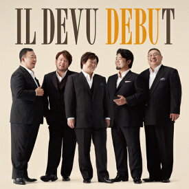 DEBUT[CD] / IL DEVU
