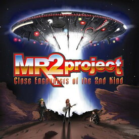 MR2プロジェクト Close Encounters of the 2nd Kind[CD] / 片霧烈火、Riryka、Mint