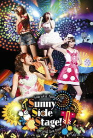 戸松遥 「second live tour Sunny Side Stage!」 LIVE DVD[DVD] / 戸松遥