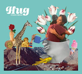 Hug[CD] / CHAN-MIKA