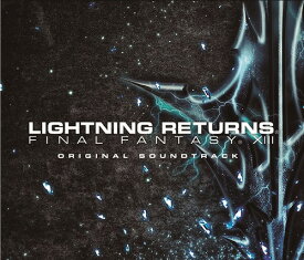 LIGHTNING RETURNS: FINAL FANTASY XIII オリジナル・サウンドトラック[CD] / ゲーム・ミュージック