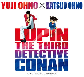 ルパン三世vs名探偵コナン THE MOVIE オリジナル・サウンドトラック[CD] / アニメサントラ