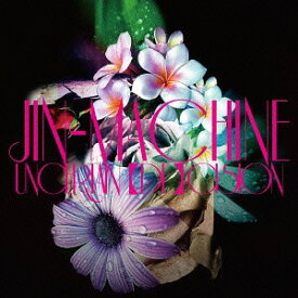 UNCERTAIN 【DE】CISION[CD] -豪華盤- [CD+DVD] / Jin-Machine