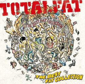 THE BEST FAT COLLECTION[CD] / TOTALFAT