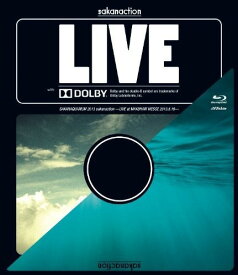 SAKANAQUARIUM 2013 sakanaction -LIVE at MAKUHARI MESSE 2013.5.19-[Blu-ray] [通常版] / サカナクション