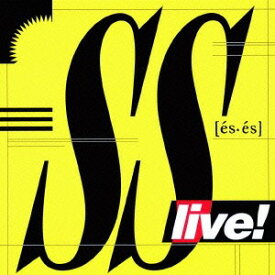 SS LIVE![CD] / SS