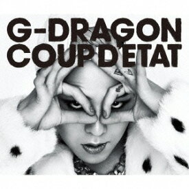 COUP D’ETAT [+ ONE OF A KIND & HEARTBREAKER][CD] [2CD+DVD] / G-DRAGON (from BIGBANG)