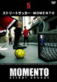 ストリートサッカー - MOMENTO[DVD] / サッカー